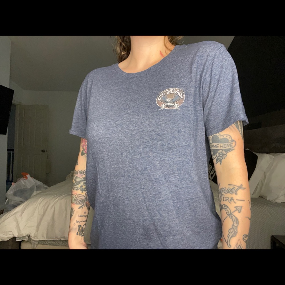 Vans t-shirt
